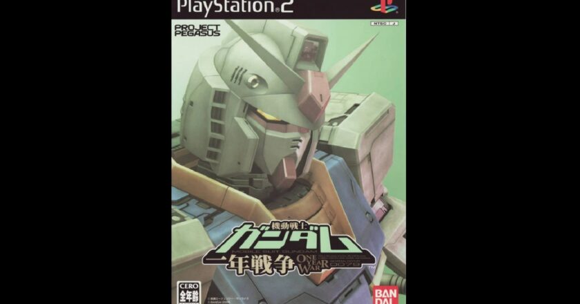 A Western Perspective On Mecha Games. Gundam: One Year War: Maybe The Best Gundam Game Ever Made