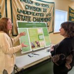 School Notes: Windsor High students shine at annual science fair