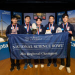 North Hollywood Senior High School Wins 34th Annual LADWP Regional Science Bowl Competition