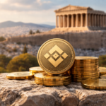 Binance selects Greece as EU base under MiCA crypto rules