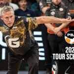 2026 PBA50 Tour Schedule Released