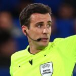 Who will referee Celtic vs Stuttgart in the Europa League?