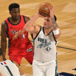 Luka Dončić Disappoints in Lakers’ NBA All-Star Debut