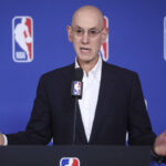 Las Vegas, Seattle still NBA expansion favorites; next step in process coming after March meeting | Basketball