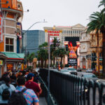 Strip gaming win off 11 percent from a year ago with baccarat, table games leading the way | Casinos & Gaming