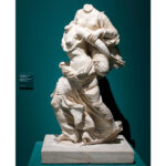 How Greece carried the arts to rustic Rome