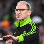 Celtic manager Martin O’Neill seeks ‘utopia’ after European setback