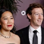 Mark Zuckerberg Sat in Prada’s Front Row at Milan Fashion Week