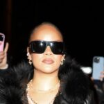 Rihanna Is on a One-Woman Mission To Bring Footless Tights Back—and I Think It’s Working