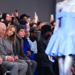 Following Former Prince Andrew’s Arrest, King Charles III Makes an Appearance at London Fashion Week