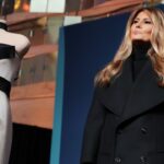 Melania Trump Says American Fashion “Can Lead”—While She’s Dressed In European Labels
