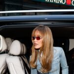 Bella Hadid Gets Groovy With a Fresh Set of Retro Bangs