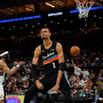 Victor Wembanyama remains locked in after All-Star Game performance: ‘We’re fighting for something’