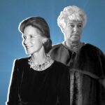 Glamorous, Artistic, and Extravagant: The Grande Dame Makes Her Return to Fashion