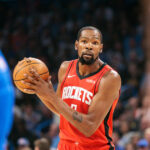 Kevin Durant says he wants to play for U.S. men’s basketball team at 2028 Olympics in LA