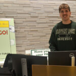 SRU senior reinforces financial aid as stress relief  – SRU News