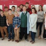 Campus hosts area students at Howard County Science Fair: IU Kokomo : Indiana University