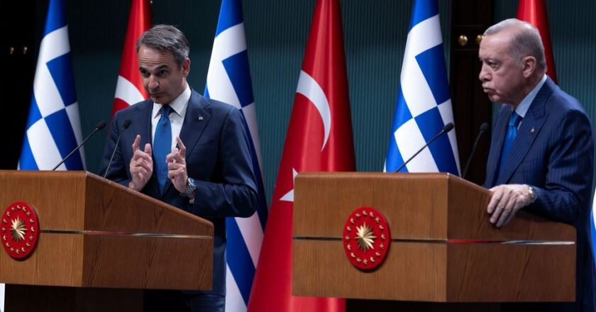 Low expectations for Ankara summit