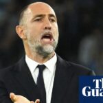 Spurs agree deal to make Igor Tudor interim manager until end of season | Tottenham Hotspur