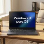 What is Windows 11 pure OS advertised in ASUS laptop docs?