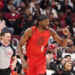 Grant’s 27 points lift Trail Blazers past Bulls 121-112 as Chicago’s skid hits 11