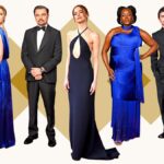 The best-dressed on the Baftas red carpet: our fashion editor’s verdict