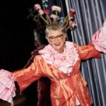 Sharp suit made from King’s holly hits London Fashion Week