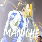 Maniche on the Europa League draw: “I didn’t bring much luck to FC Porto”