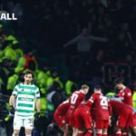 Celtic’s chastening night in 4-1 Europa League mauling from VfB Stuttgart