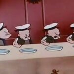 Popeye Greek Mirthology