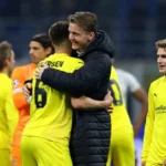 Giant killers Bodo/Glimt continue remarkable rise with Inter Milan triumph