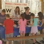 Women in Science open house