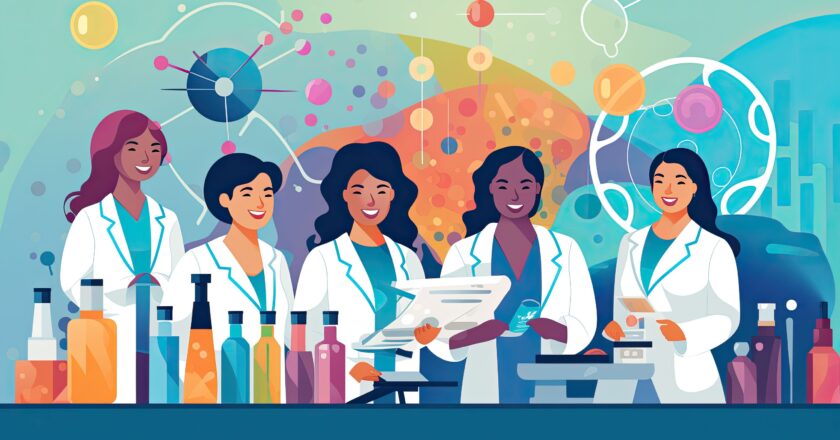 Celebrating Women Advancing Science and Society in Chromatography