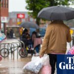 Britons feeling ‘dismal’ about finances amid mounting debts, survey finds | Economics