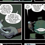 Powers 25 #6 Preview: Super-Science Smackdown Looms