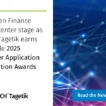 AI driven Finance: CCH® Tagetik earns multiple 2025 Dresner Application Innovation Awards