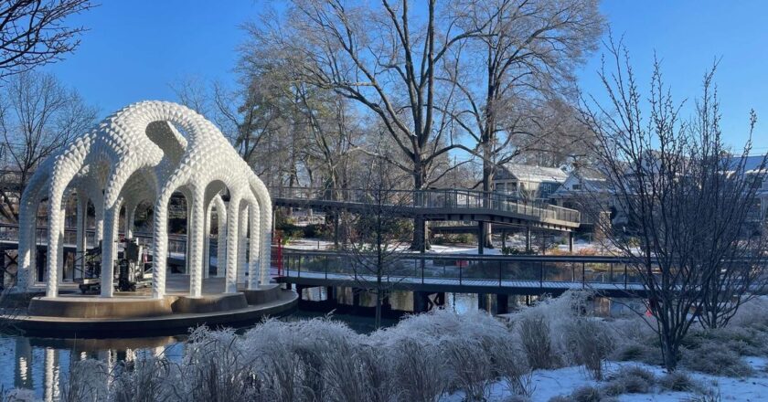 Downtown Cary Park adds citizen science station :: WRAL.com