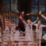 Sound of Music child actors reflect on performing at the Orpheum while balancing school