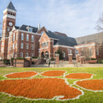 Service milestones in February | Clemson News