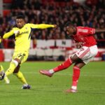 Forest hold off Fenerbahce to reach Europa League last 16, Celtic crash out