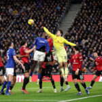 Man United keeper Lammens happy with Van der Sar comparison
