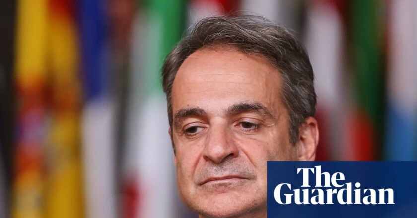 Greek PM vows to investigate €290m ‘fake’ farmer fraud scandal | Greece