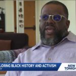 The power of Black music in Political Activism in NWA