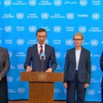 Denmark, France, Greece, Latvia, Liberia, Panama, and the United Kingdom urge Libyan parties to resume the political process