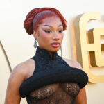 Megan Thee Stallion’s Bold Sheer Outfit at Milan Fashion Week Causes a Stir