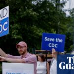 ‘We want to rebuild trust’: fired CDC workers form group to combat Trump’s war on science | Trump administration