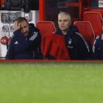 Football: Soccer-Rotation risk almost costs Forest in Europa League