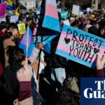 Science of sex and gender being misrepresented by Trump officials, experts warn | US healthcare