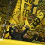Dortmund criticise Italian authorities over fan treatment