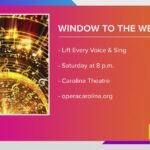 Window to the Weekend: spotlight on music and sports culture – sponsored by Pella